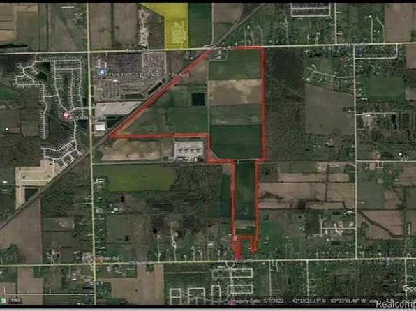 50155 Bemis Rd, Belleville, MI 48111