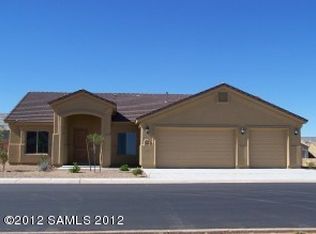 364 Verde Trail Dr, Sierra Vista, AZ 85635