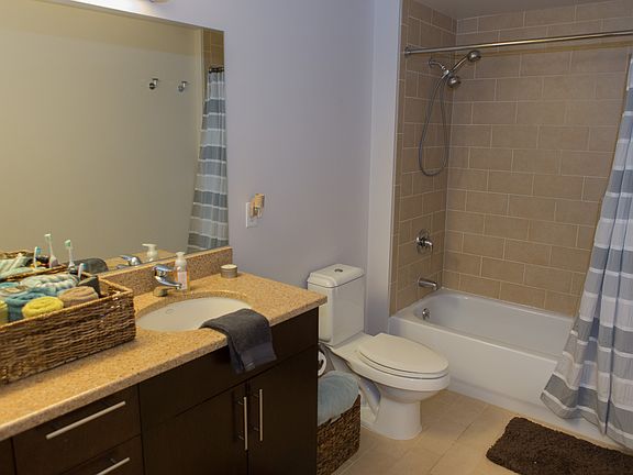 Large bathroom