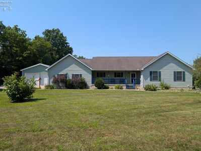 3257 Hartland Center Rd, Collins, OH, 44826