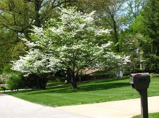 320 Inwood Dr, Evansville, IN 47711