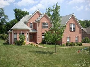 1424 Station Four Ln, Old Hickory, TN 37138