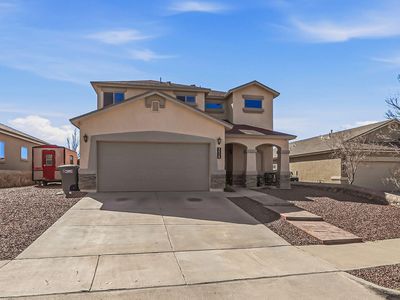 7556 Wolf Creek Dr, El Paso, TX, 79911