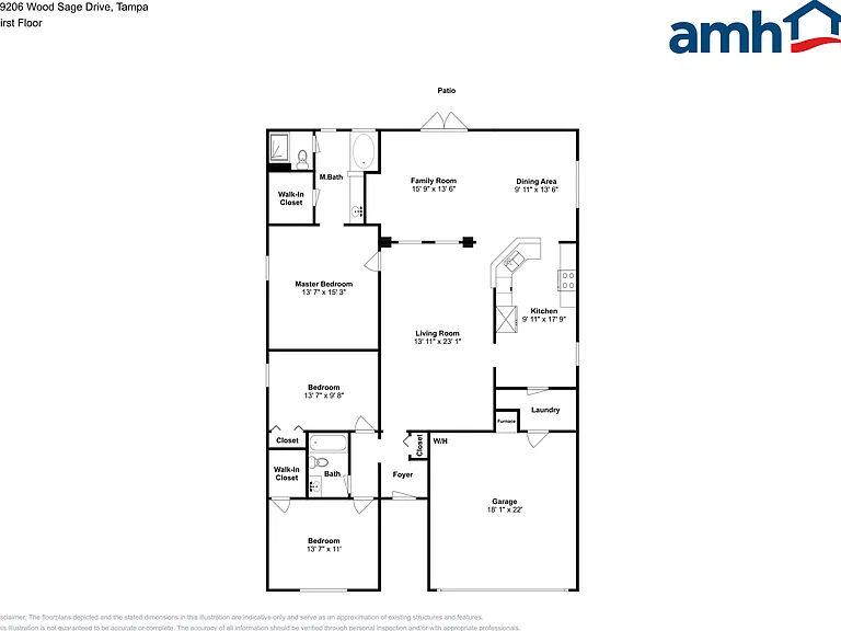 19206 Wood Sage Dr — Photo 2