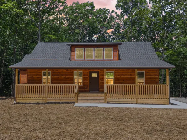 2377 Porch Rock Rd, Pikeville, TN 37367