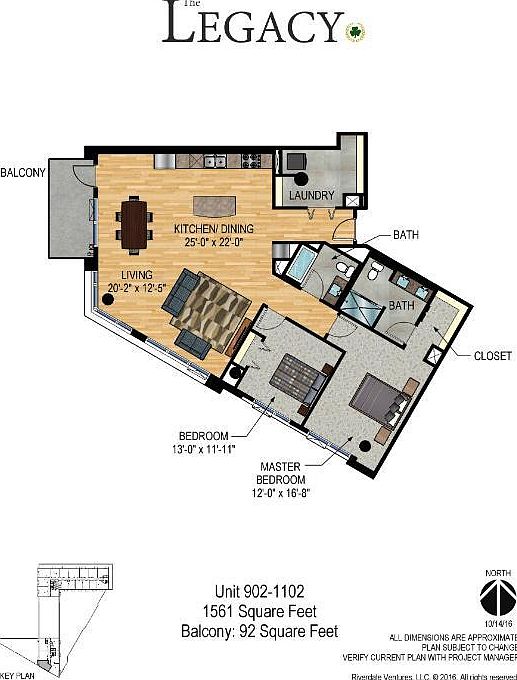 2nd image of 1240 2nd St #1002
