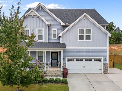 7229 Rex Rd, Holly Springs, NC, 27540