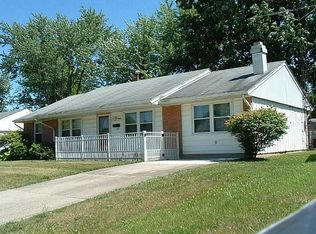 1631 Providence Ave, Springfield, OH 45503