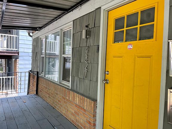 2nd image of 4327 Paseo Blvd #A