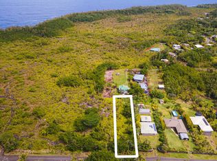 Beach Rd LOT 5, Keaau, HI 96749
