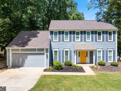 1400 McQuiston Ct SW, Marietta, GA, 30064