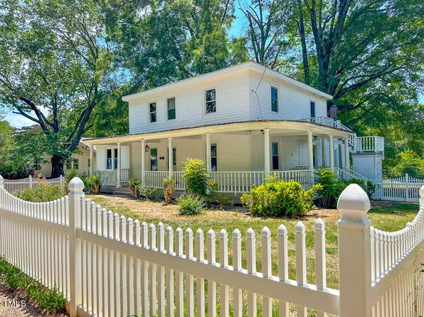 517 Eaton Ave, Warrenton, NC 27589