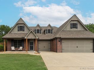 13925 S 91st East Ave, Bixby, OK 74008