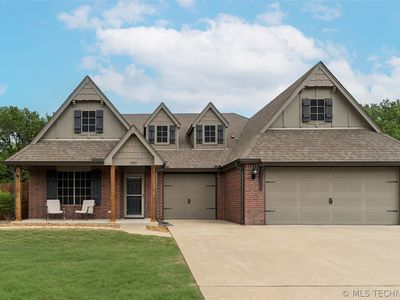 13925 S 91st East Ave, Bixby, OK, 74008