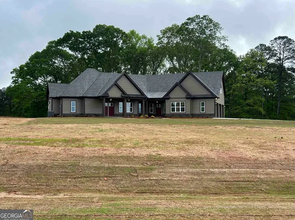 LOT 25 Millie Trl, Williamson, GA 30292
