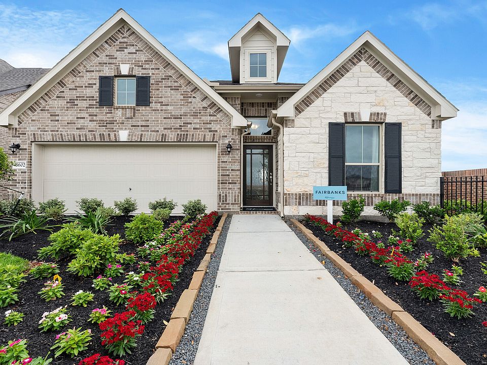 Windrose Green by K Hovnanian Homes in Angleton TX Zillow
