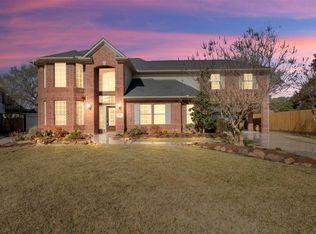 2406 Spanish Oak Hill Ct, Spring, TX 77388