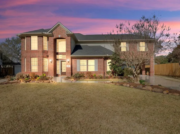 2406 Spanish Oak Hill Ct, Spring, TX 77388