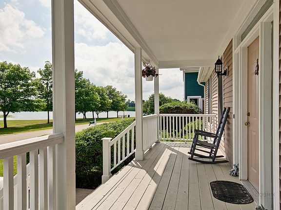 Front Porch With Incredible View