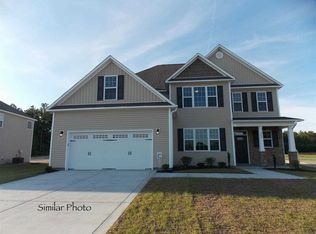 300 Bear Run, Jacksonville, NC 28540