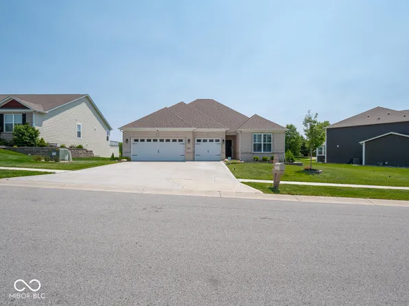 7329 Birch Leaf Dr, Indianapolis, IN 46259