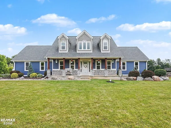13136 Grant Cir, Clio, MI 48420