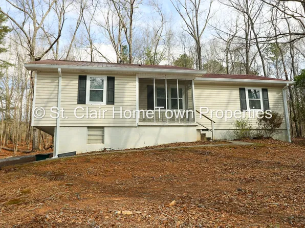 480 Rockridge Rd, Pell City, AL 35128