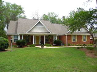 10 Saddletree Trl, Crawfordville, FL 32327