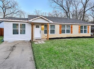 1201 Ridgewood Rd, Denison, TX 75020