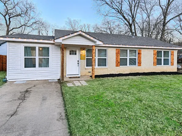 1201 Ridgewood Rd, Denison, TX 75020