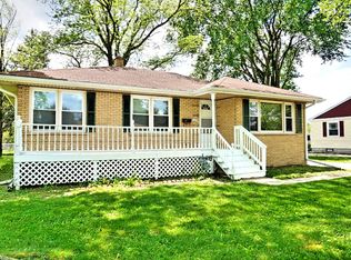657 E 160th Pl, South Holland, IL 60473