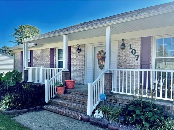 107 Sheild Ln, Yorktown, VA 23692