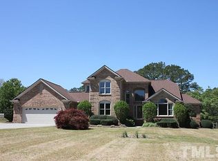 50 Tirzah Dr, Lillington, NC 27546