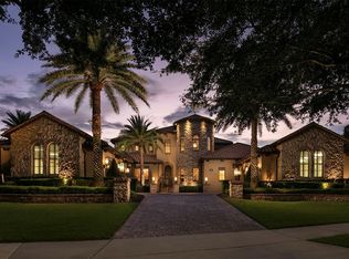 6142 Grosvenor Shore Dr, Windermere, FL 34786