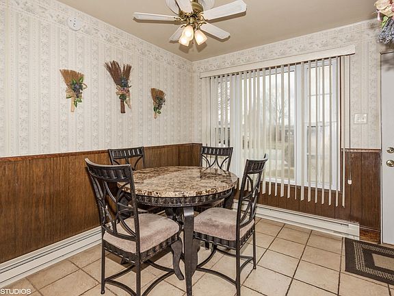 Eat-in kitchen.  Family and Friends gather here.