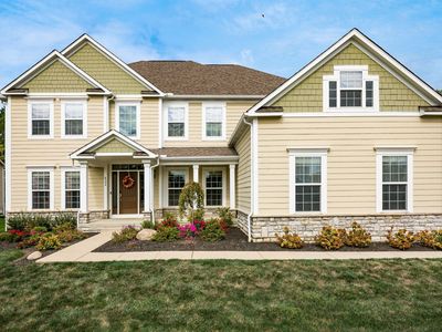 6504 Shadewater Dr, Hilliard, OH, 43026