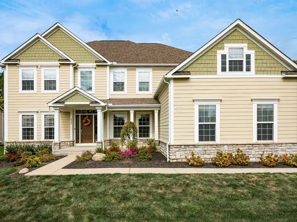 6504 Shadewater Dr, Hilliard, OH 43026