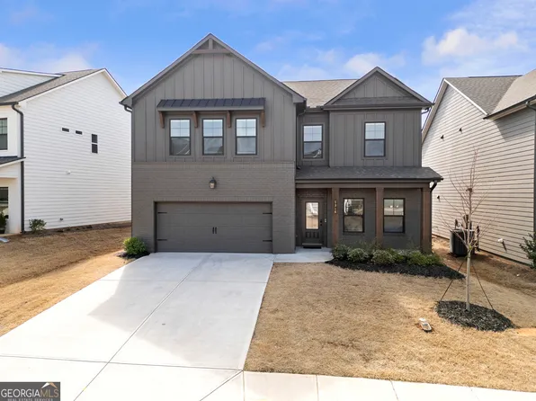 5316 Milford Dr, Gainesville, GA 30507