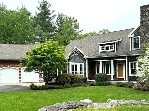 113 Rocky Rd, Northbridge, MA 01534