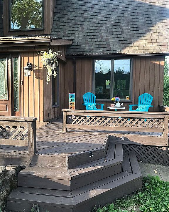 Front porch