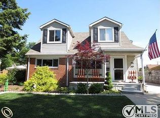 20752 Champaign St, Taylor, MI 48180