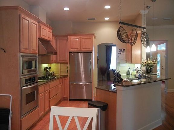 Granite Counters
