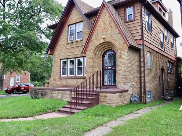 15776 Coyle St, Detroit, MI 48227