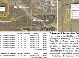 7th St SW, Rio Rancho, NM 87124