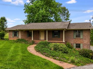 4713 Zirkle Dr, Knoxville, TN 37918