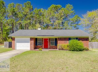 192 Whit Fraser Rd NE, Hinesville, GA 31313