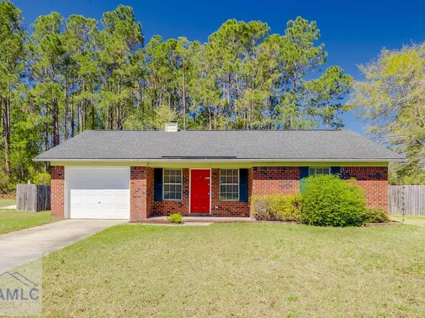 192 Whit Fraser Rd NE, Hinesville, GA 31313