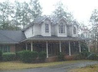 4345 Almond Rd, Fortson, GA 31808