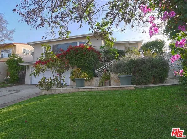 3549 Greenfield Ave, Los Angeles, CA 90034