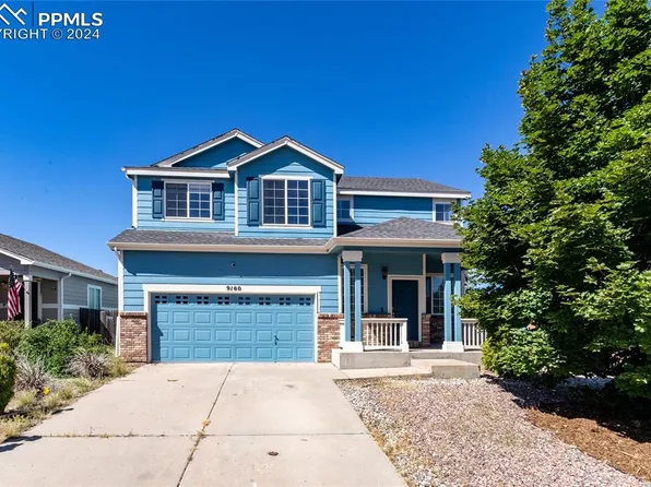 9160 Christy Ct, Colorado Springs, CO 80951